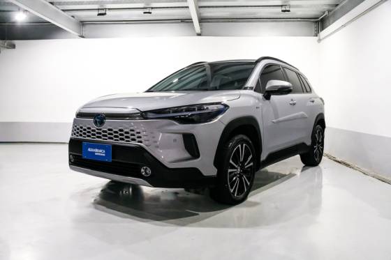 TOYOTA COROLLA CROSS 1.8 VVT-I HYBRID FLEX XRX CVT TOYOTA COROLLA CROSS 1.8 VVT-I HYBRID FLEX XRX CVT